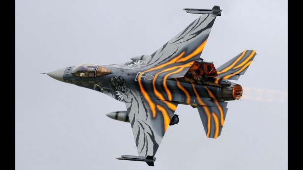 Foto - F-16V'ler alınırsa Hava Kuvvetleri nasıl etkilenecek?