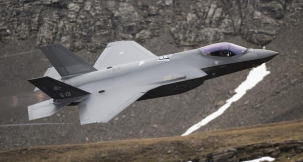 Foto - F-35 filosu Haniye için göz göre İran topraklarına nasıl girdi? Ruslar bile işin içinden çıkamadı