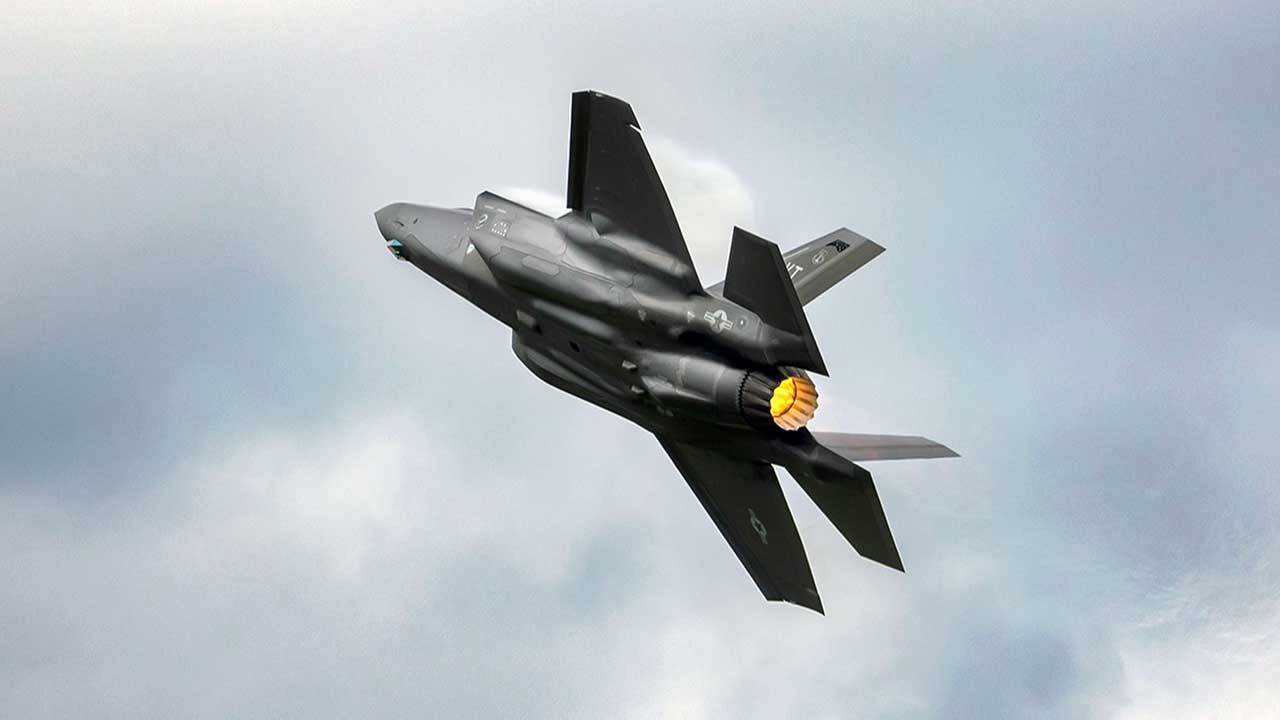 F-35 hakkındaki acı gerçek! Uzman isimden itiraf gibi açıklama