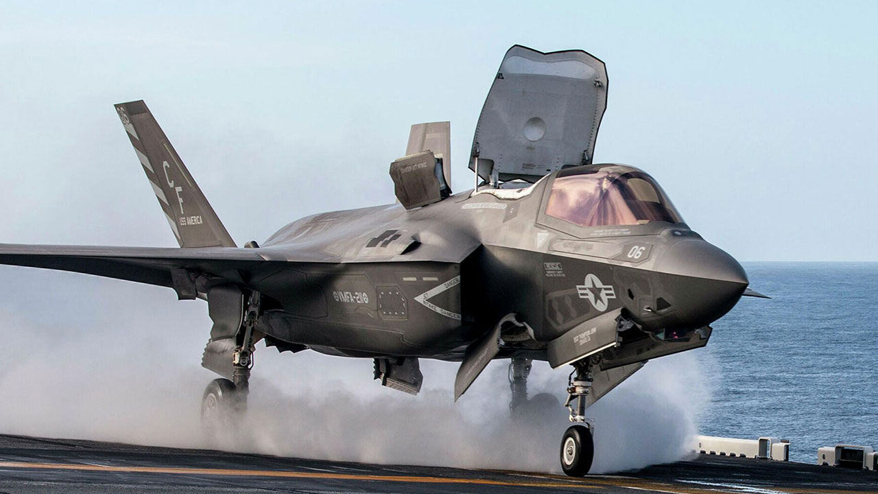 F-35 için olay sözler: Erdoğan'a masada yer vermezseniz böyle olur