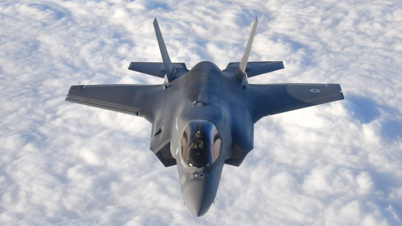 Foto - F-35 için olay sözler: Erdoğan'a masada yer vermezseniz böyle olur