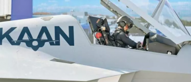 Foto - F-35 ile Milli Muharip Uçak'ı yan yana koyup ABD'ye kötü haberi verdiler