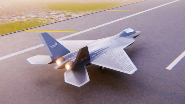 Foto - F-35 ile Milli Muharip Uçak'ı yan yana koyup ABD'ye kötü haberi verdiler