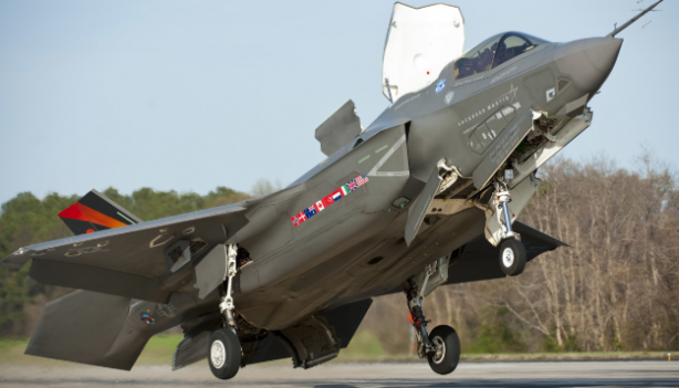 Foto - F-35 krizinde ilginç iddia: Değişiklik olabilir