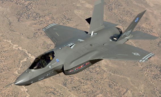 Foto - F-35 krizinde ilginç iddia: Değişiklik olabilir