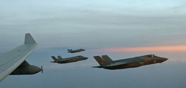 Foto - F-35 mi F-16 mı? Hangisi daha etkili? Aralarındaki farklar şaşırtıyor