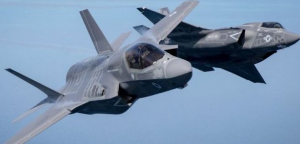 Foto - F-35 mi F-16 mı? Hangisi daha etkili? Aralarındaki farklar şaşırtıyor