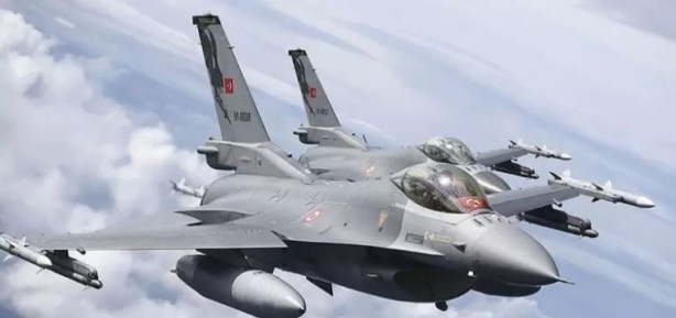 Foto - F-35 mi F-16 mı? Hangisi daha etkili? Aralarındaki farklar şaşırtıyor