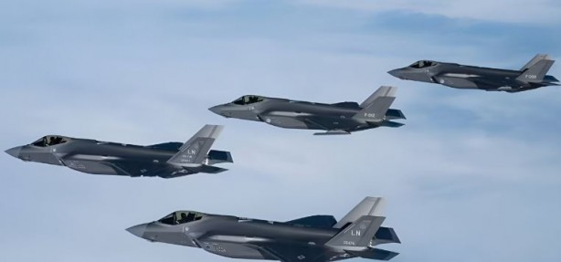 Foto - F-35 mi F-16 mı? Hangisi daha etkili? Aralarındaki farklar şaşırtıyor