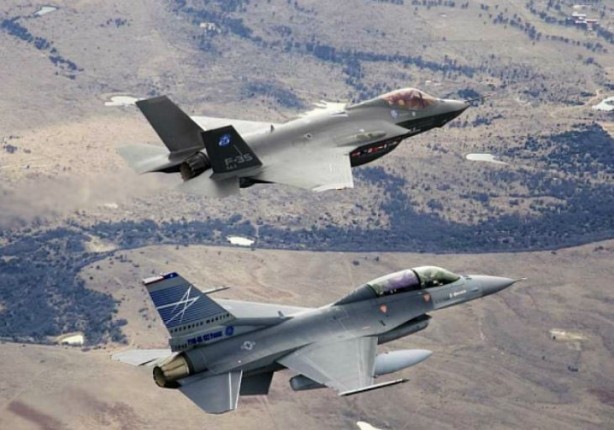 Foto - F-35 mi F-16 mı? Hangisi daha etkili? Aralarındaki farklar şaşırtıyor
