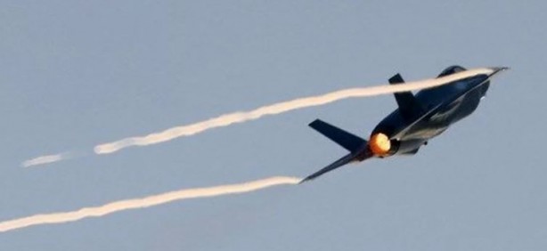 Foto - F-35 mi F-16 mı? Hangisi daha etkili? Aralarındaki farklar şaşırtıyor