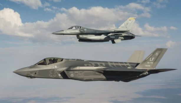 Foto - F-35 mi F-16 mı? Hangisi daha etkili? Aralarındaki farklar şaşırtıyor