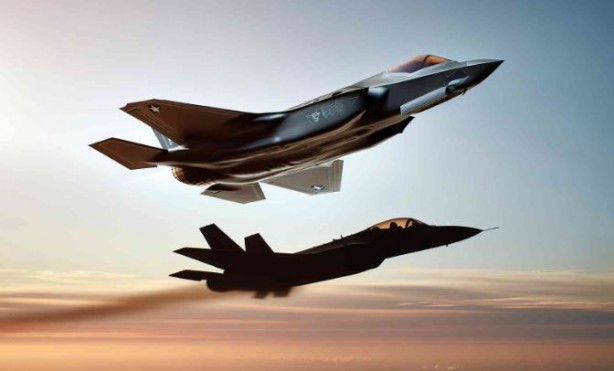 Foto - F-35 mi F-16 mı? Hangisi daha etkili? Aralarındaki farklar şaşırtıyor
