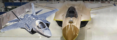 Foto - F-35 mi, Milli Muharip Uçak Kaan mı? Hintliler dünyanın merak ettiği soruya cevap verdi