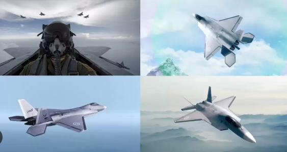 Foto - F-35 mi, Milli Muharip Uçak Kaan mı? Hintliler dünyanın merak ettiği soruya cevap verdi