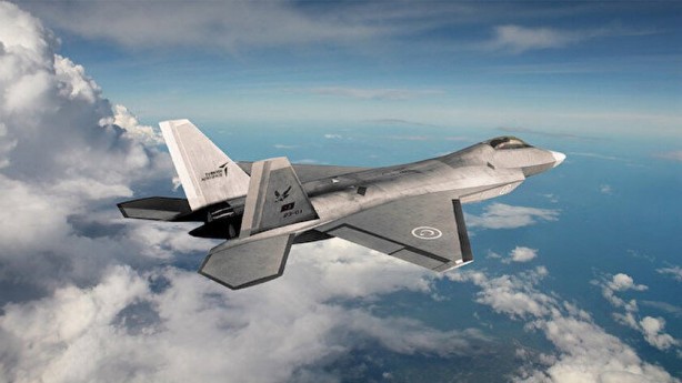 Foto - F-35 mi, Milli Muharip Uçak Kaan mı? Hintliler dünyanın merak ettiği soruya cevap verdi