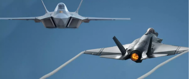 Foto - F-35 mi, Milli Muharip Uçak Kaan mı? Hintliler dünyanın merak ettiği soruya cevap verdi