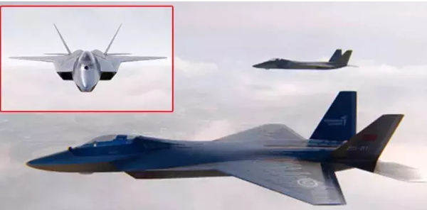 Foto - F-35 mi, Milli Muharip Uçak Kaan mı? Hintliler dünyanın merak ettiği soruya cevap verdi