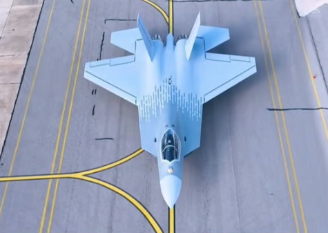 Foto - F-35 mi, Milli Muharip Uçak Kaan mı? Hintliler dünyanın merak ettiği soruya cevap verdi