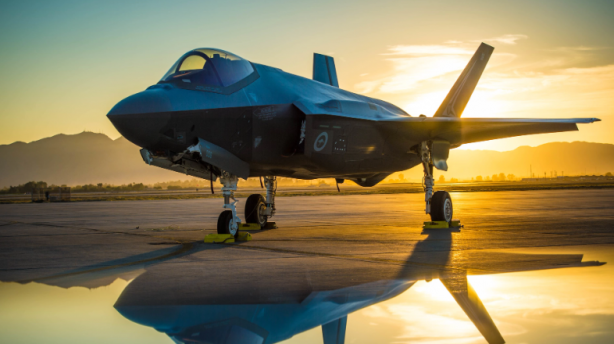 F-35 satın alanlar şimdi yandı! 'Radara takıldı, gece gündüz izliyoruz' diyerek duyurdular