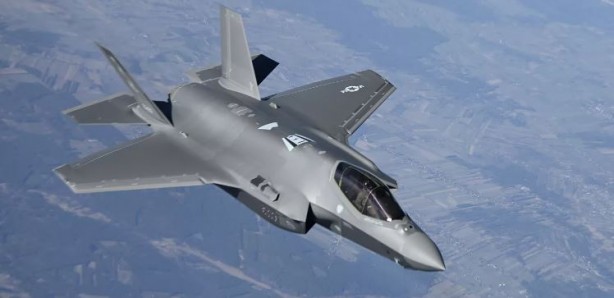 Foto - F-35 savaş uçağında talihsizlikler devam ediyor