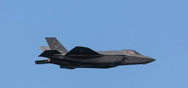Foto - F-35 savaş uçağında talihsizlikler devam ediyor