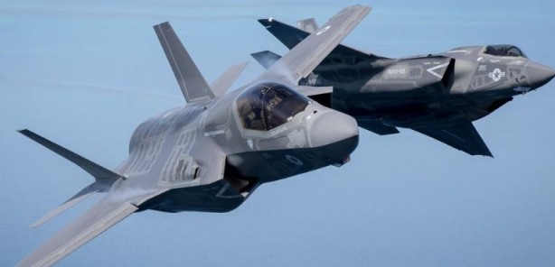 Foto - F-35 savaş uçağında talihsizlikler devam ediyor