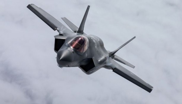 Foto - F-35 savaş uçağında talihsizlikler devam ediyor