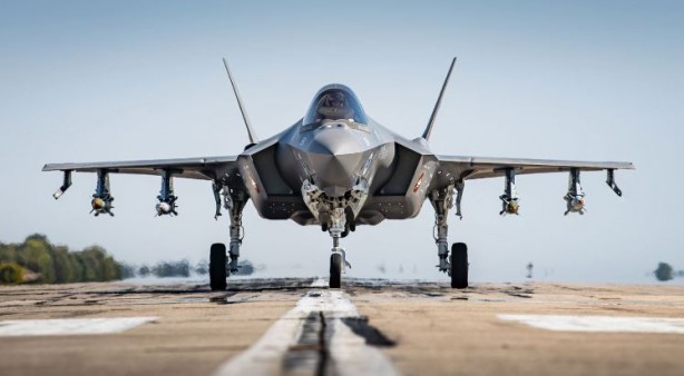 Foto - F-35 savaş uçağında talihsizlikler devam ediyor