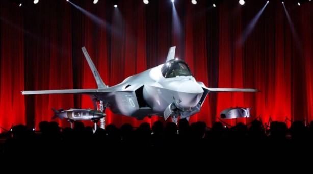 Foto - F-35 savaş uçağında talihsizlikler devam ediyor