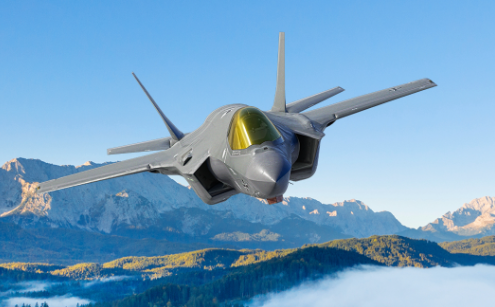 Foto - F-35 savaş uçakları için 5 yıl gecikmeli karar! Resmen açıklandı