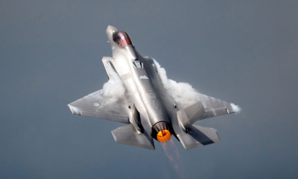 Foto - F-35 savaş uçakları için 5 yıl gecikmeli karar! Resmen açıklandı