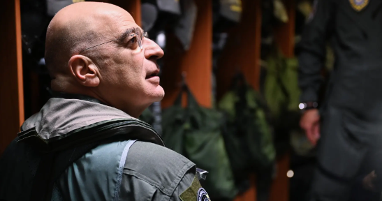 Foto - F-35 savaş uçakları kilitlenebilir mi? 'Hayır' diyemedi, ortalık karışacak