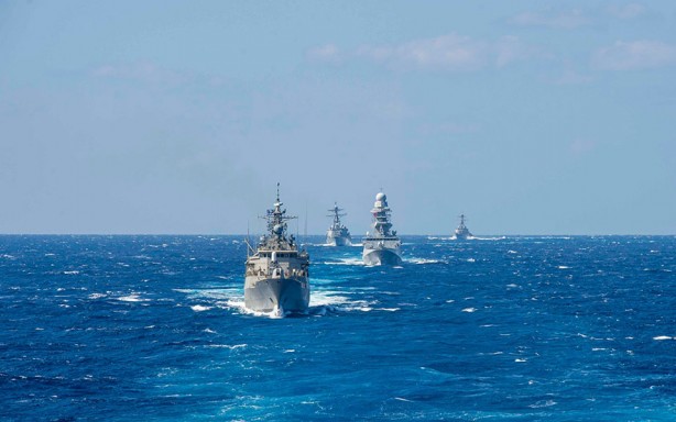 Foto - F-35 savaş uçakları kilitlenebilir mi? 'Hayır' diyemedi, ortalık karışacak