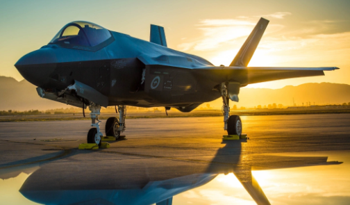 Foto - F-35 savaş uçakları kilitlenebilir mi? 'Hayır' diyemedi, ortalık karışacak