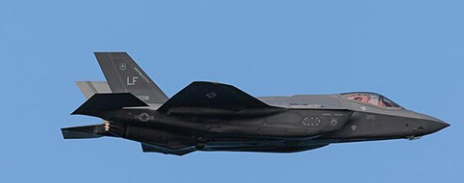 Foto - F-35 savaş uçakları kilitlenebilir mi? 'Hayır' diyemedi, ortalık karışacak