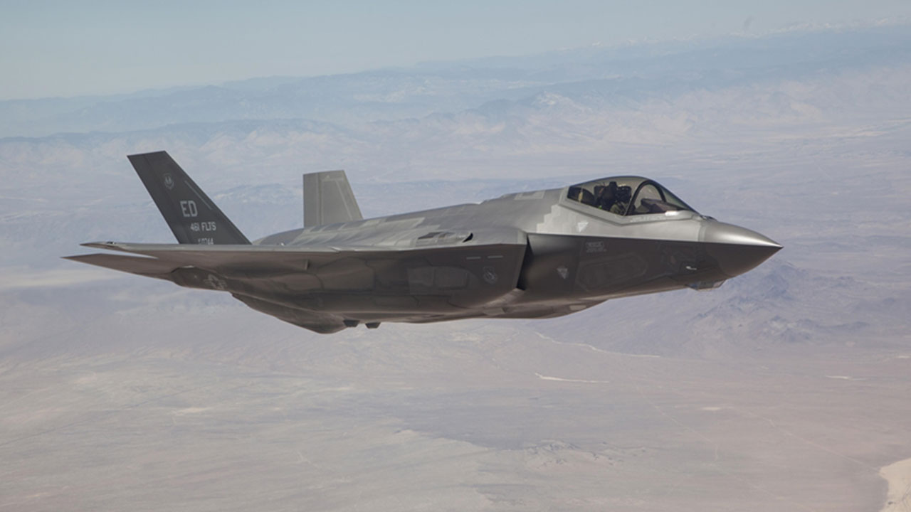 Foto - F-35 savaş uçaklarında ısrarcılar! 'Maalesef onlara bağımlı olacağız'
