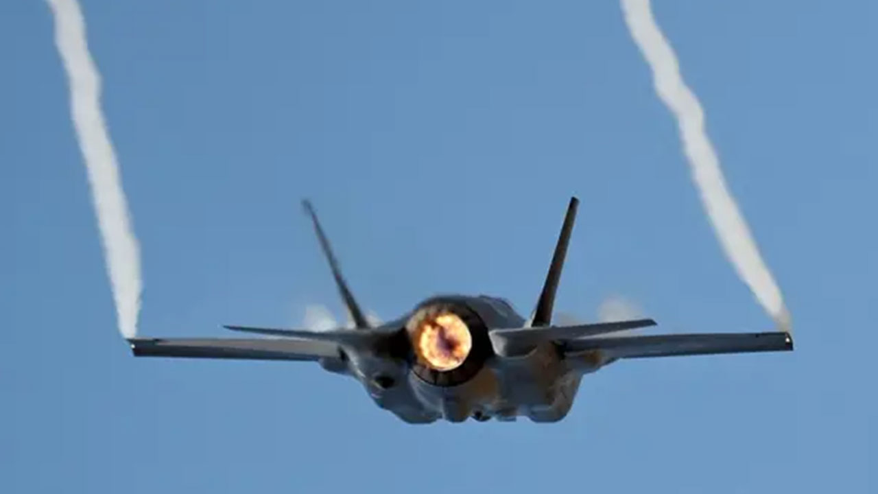 Foto - F-35 savaş uçaklarında ısrarcılar! 'Maalesef onlara bağımlı olacağız'