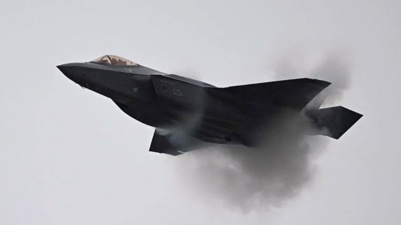 Foto - F-35 savaş uçaklarında ısrarcılar! 'Maalesef onlara bağımlı olacağız'