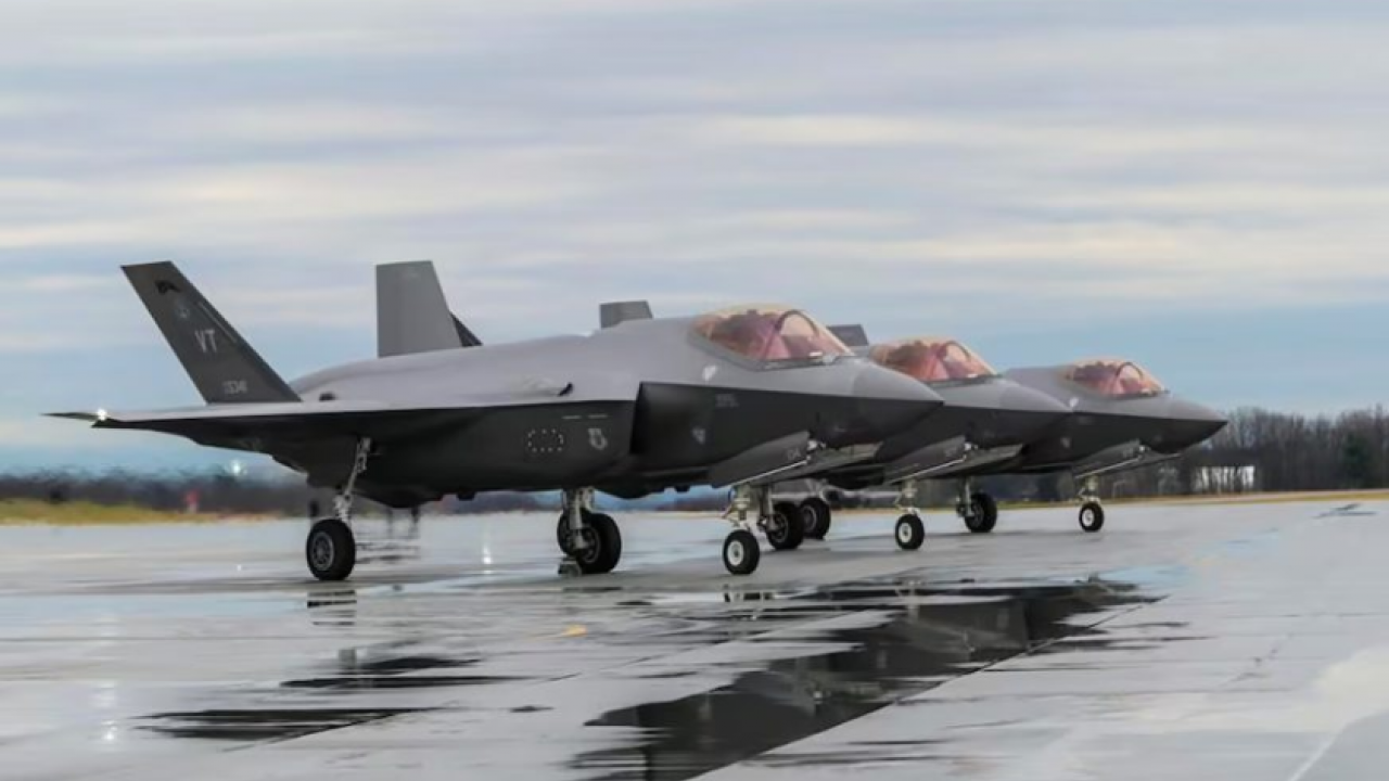 F-35 savaş uçaklarında kazıklanmayı kabul ettiler! Nereden bakarsan bak hayal kırıklığı