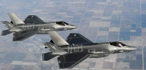 Foto - F-35 savaş uçaklarında sorun çözüldü ama bu iş MMU Kaan'a gidiyor
