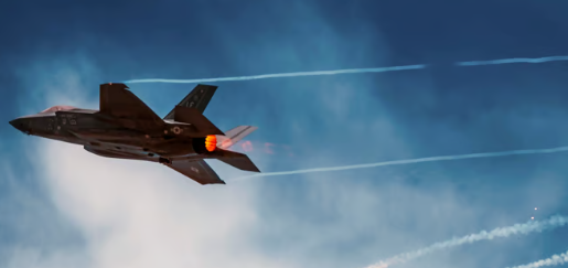 F-35 savaş uçaklarında sorun çözüldü ama bu iş MMU Kaan'a gidiyor
