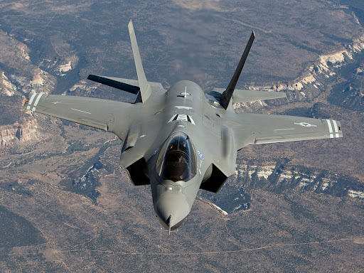 Foto - F-35 savaş uçaklarında sorun çözüldü ama bu iş MMU Kaan'a gidiyor