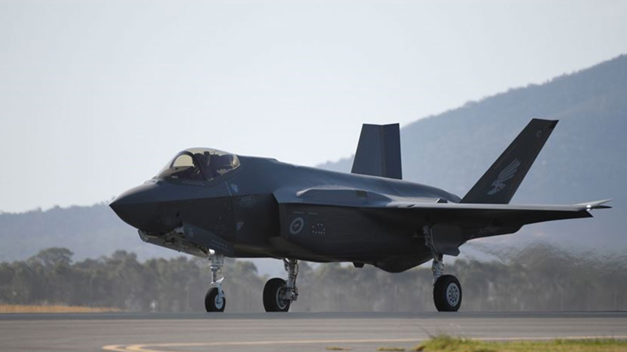 Foto - F-35 savaş uçaklarından vazgeçildi