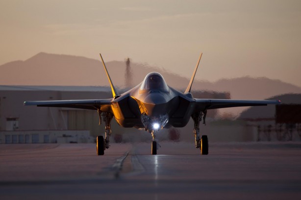 Foto - F-35 savaş uçaklarıyla ilgili küstah adım! Kararı hiçe saydılar