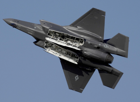 Foto - F-35 savaş uçaklarıyla ilgili küstah adım! Kararı hiçe saydılar