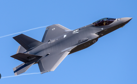 Foto - F-35 savaş uçaklarıyla ilgili küstah adım! Kararı hiçe saydılar