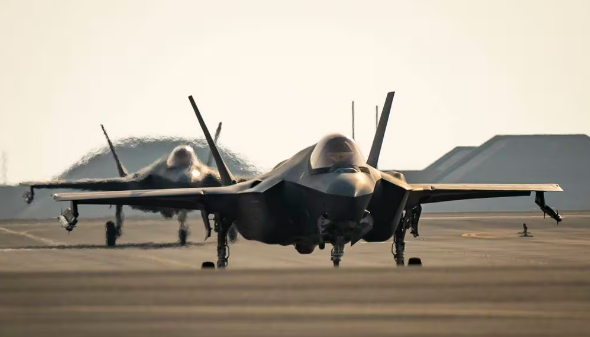 Foto - F-35 savaş uçaklarıyla ilgili küstah adım! Kararı hiçe saydılar