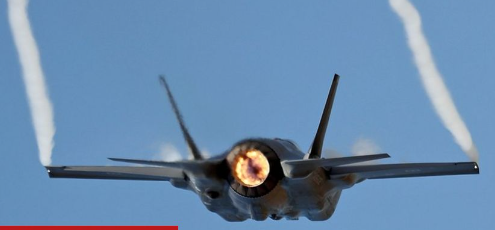 Foto - F-35 savaş uçaklarıyla ilgili küstah adım! Kararı hiçe saydılar