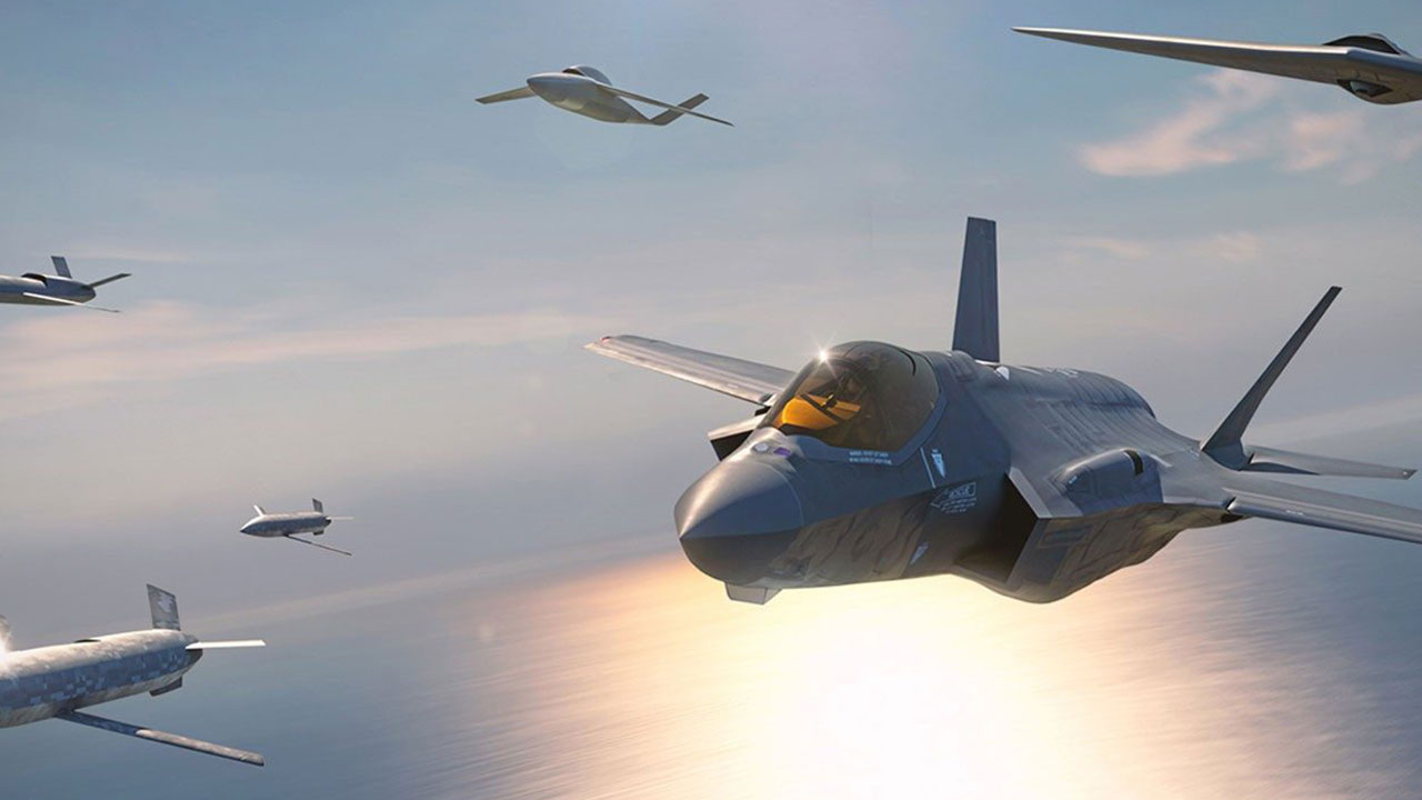 Foto - F-35 savaş uçaklarıyla ilgili şok çıkış: Kim bunu diyorsa Türk milletine yalan söylüyor